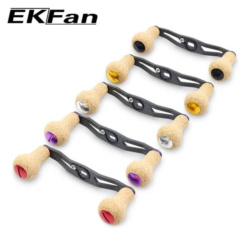 EKfan 105mm カーボンファイバー製ベイトキャスティ - Spincast Reel のレビューと価格