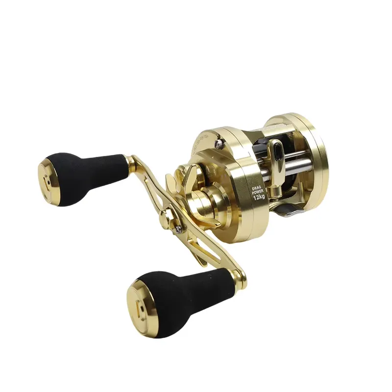 大人気！cDS200 インテリジェントホールセンサー搭載、電 - Baitcasting Reel のレビューと価格