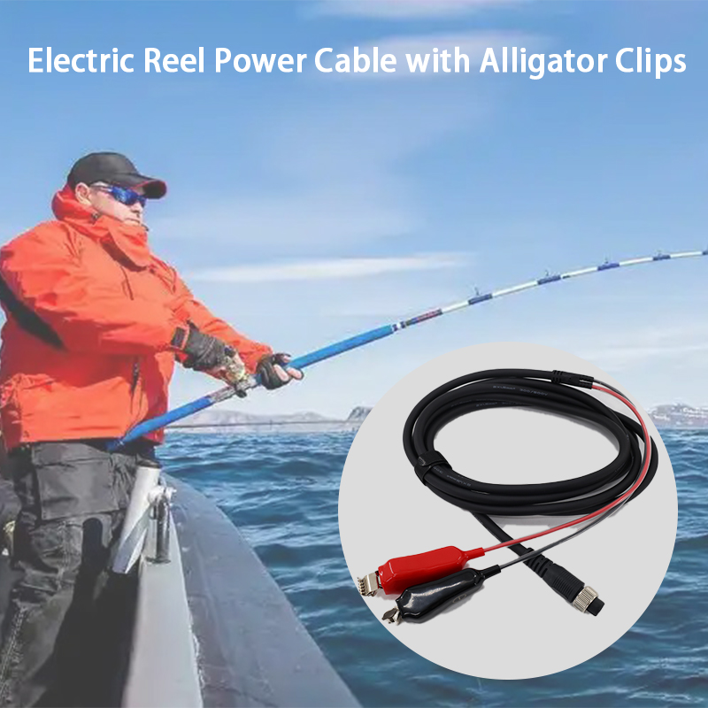 60/200/300 センチメートル電動釣りリールバッテリー - Baitcasting Reel のレビューと価格