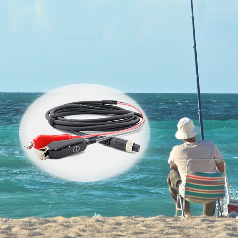 60/200/300 センチメートル電動釣りリールバッテリー - Baitcasting Reel のレビューと価格