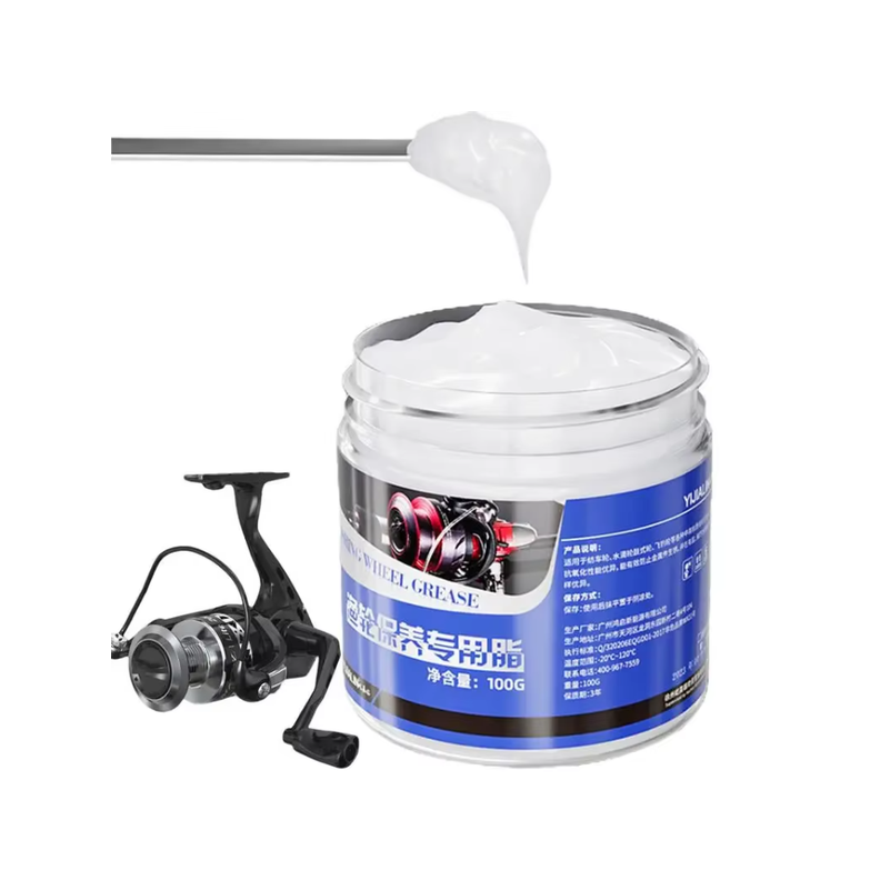 釣り用リール用グリスキット、釣り用リール用グリス100g、釣 - Reel Grease のレビューと価格