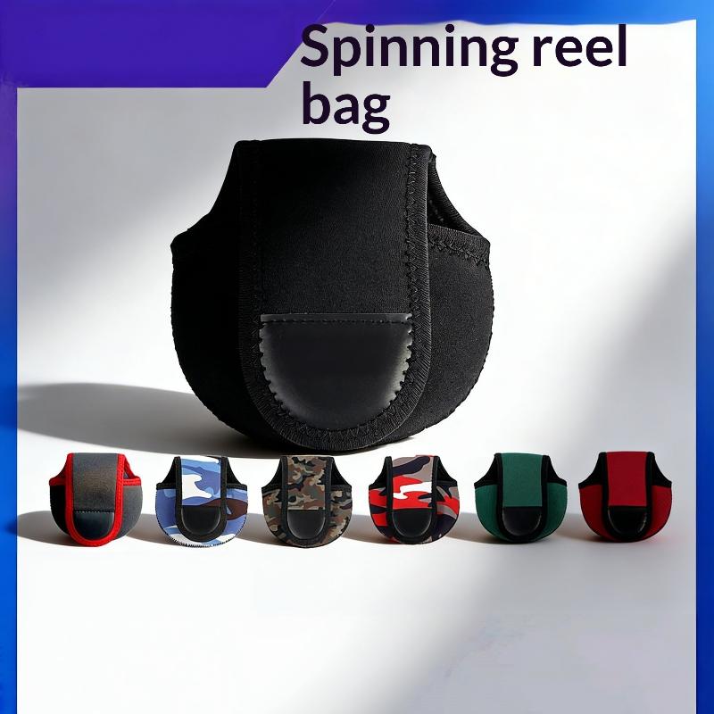 ～釣りリール用保護カバーバッグ - 丈夫な素材で作られた、ベ - Trolling Reel のレビューと価格
