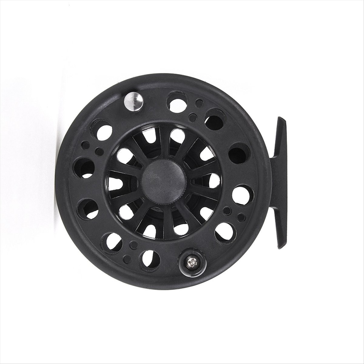 新入荷 GLA8/9 ブラック プラスチック フライフィッシ - Fly Reel のレビューと価格