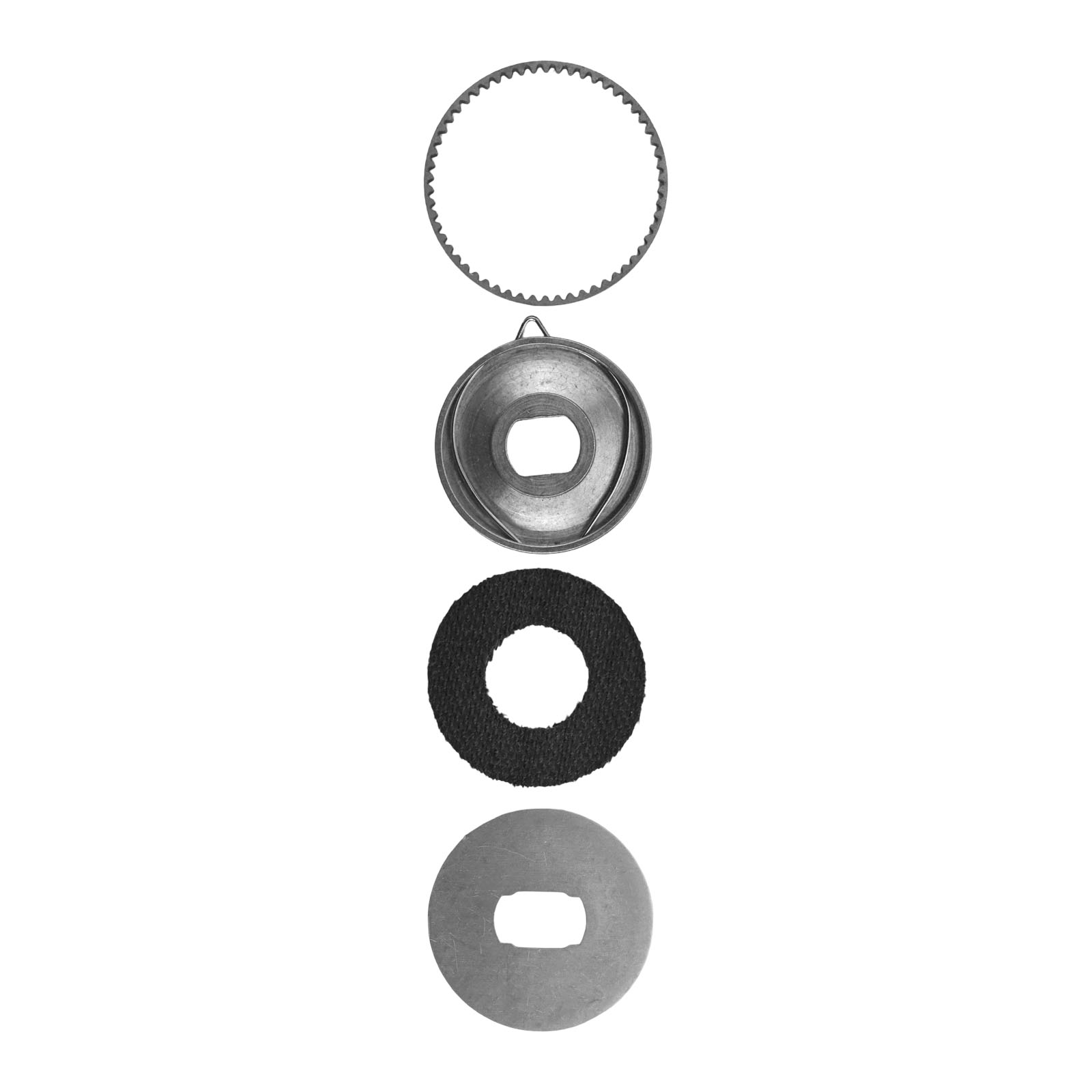 カーボンブレーキパッド用ドラッグクリックキット、釣り用修理キ - Reel Repair Kit のレビューと価格
