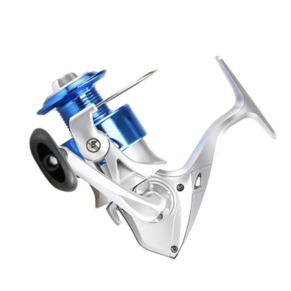 QS1000-7000 スプーリングリール。5.2:1のギア - Fly Reel のレビューと価格