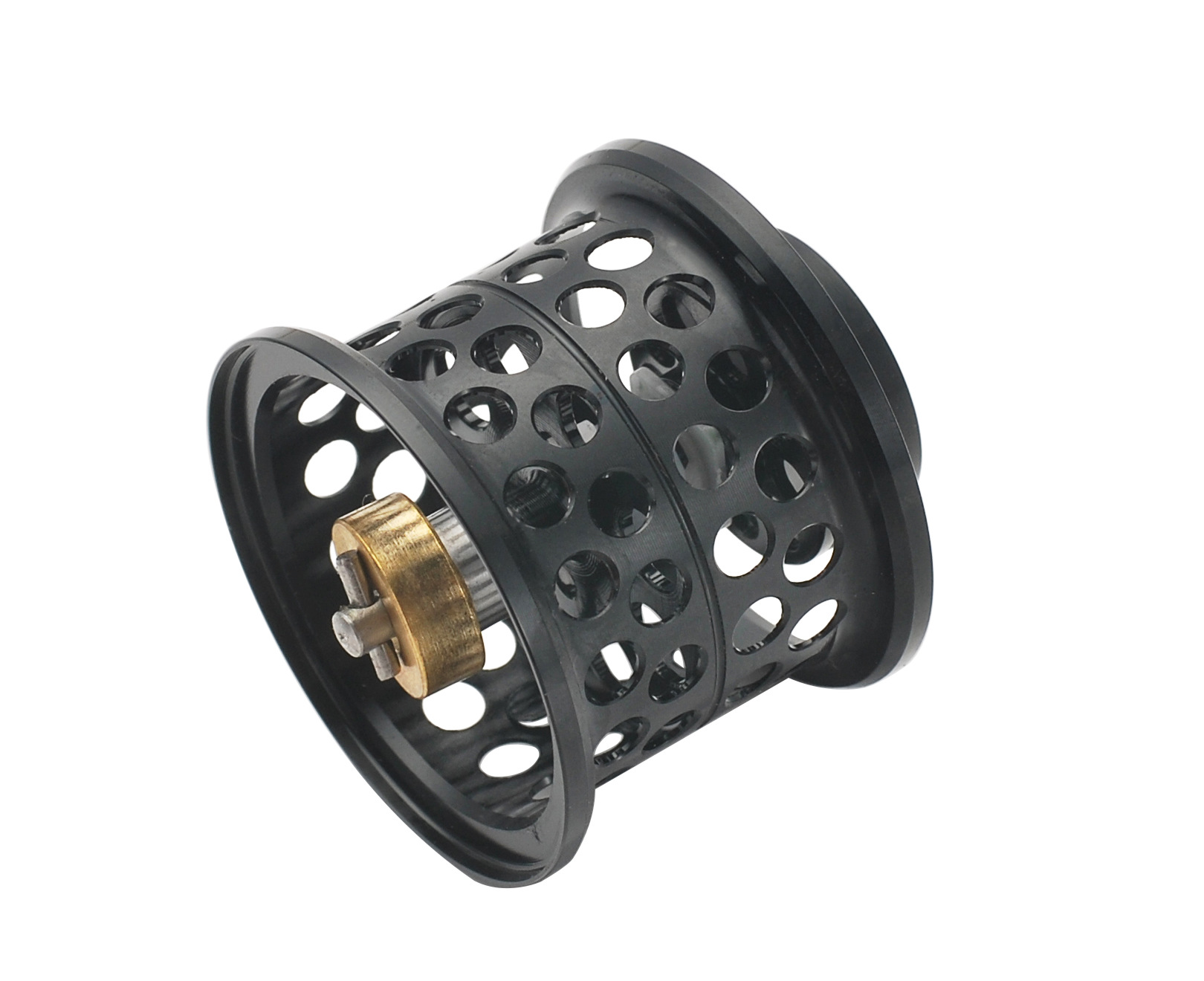ロープロファイルベイトキャスティング釣りリール修正されたスプ - Spincast Reel のレビューと価格