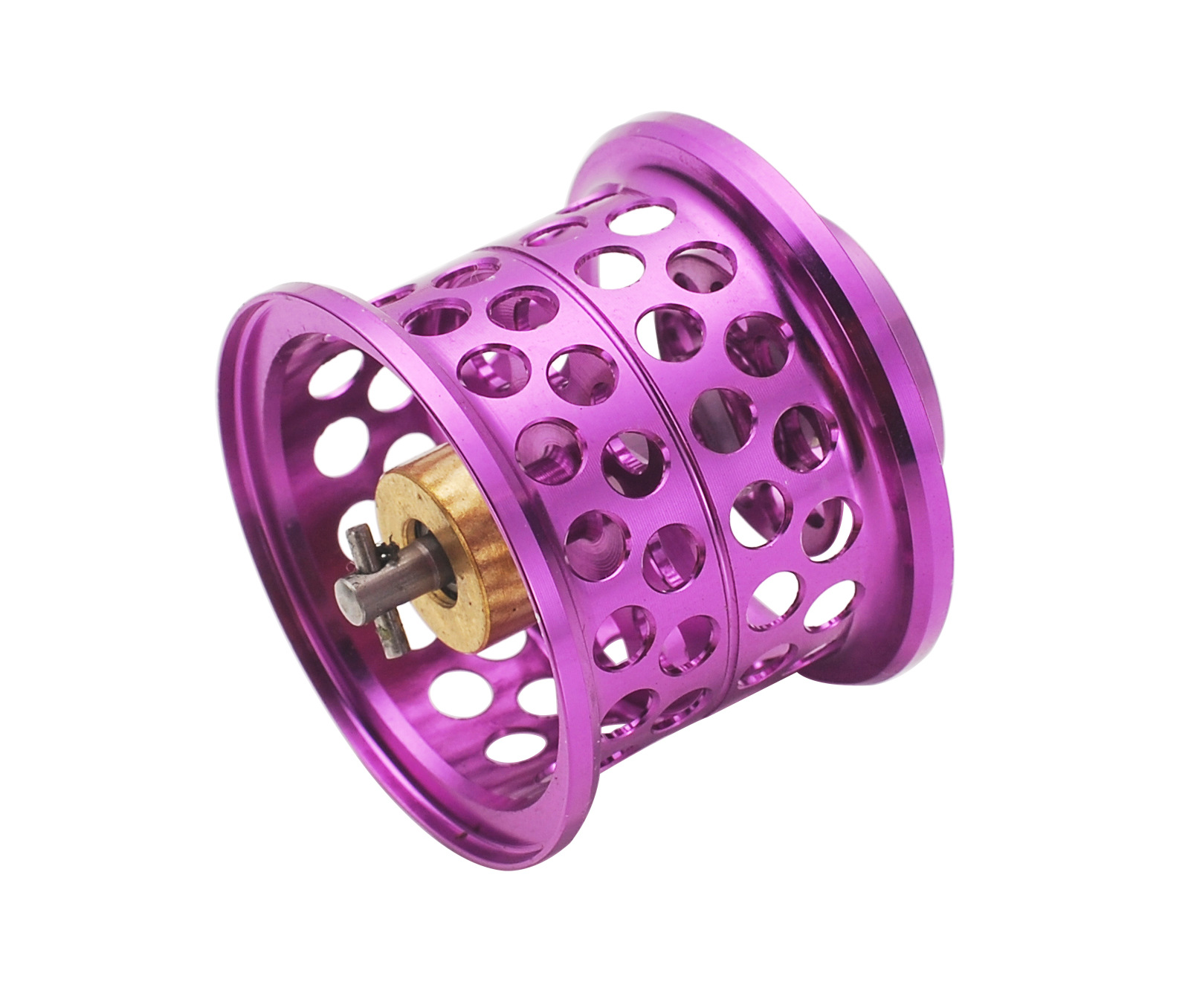 ロープロファイルベイトキャスティング釣りリール修正されたスプ - Spincast Reel のレビューと価格