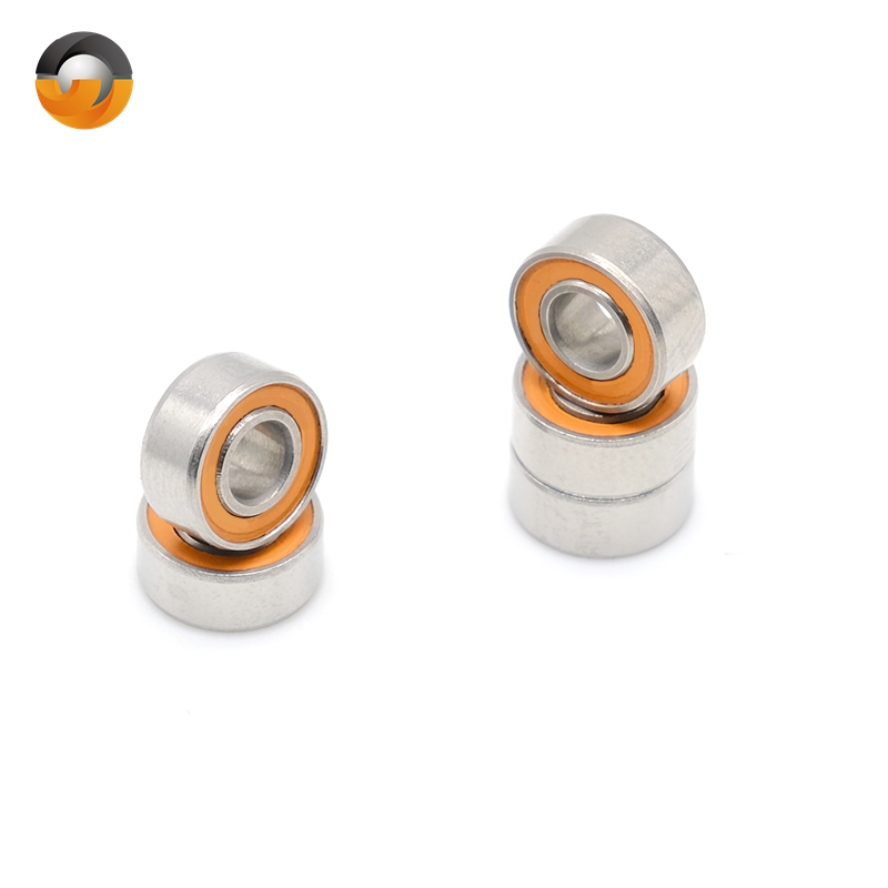 2個入り S687RS 7x14x5mm ベアリング ABE - Fly Reel のレビューと価格